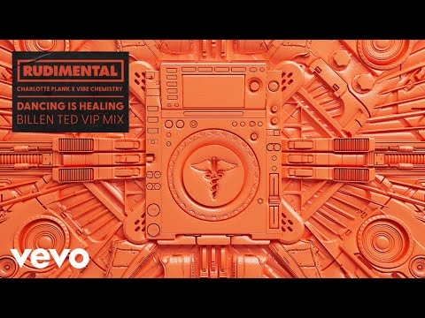 Dancing Is Healing (Billen Ted VIP Mix) [Official Audio]