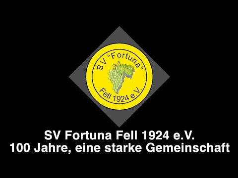 SV Fortuna Fell 1924 e.V. Imagefilm