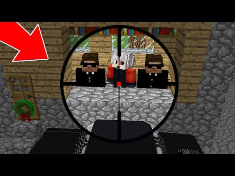 1000$ SUİKAST SALDIRISI - Minecraft