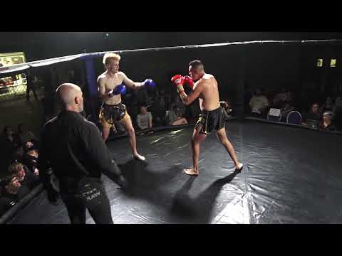 Capital Punishment 57 - Fight 7 - Puakeri Winterburn vs Cameron Clatworthy