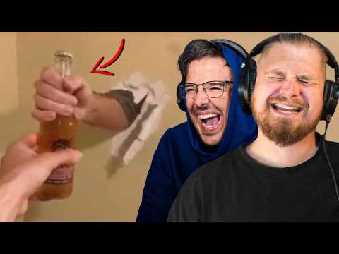 He Said He Wouldn't Laugh