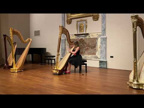 Suoni d'Arpa 2021 - Frida Januschkowetz