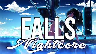 (NIGHTCORE) Falls - Kaskade Remix - ODESZA, Sasha Sloan