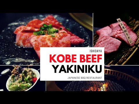 Japanese BBQ Grill - Best KOBE Beef Yakiniku