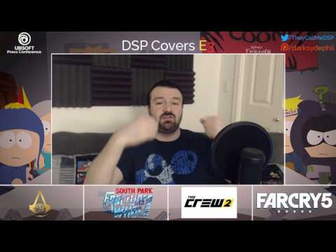 E3 2017 - Ubisoft Press Conference Recap/Reactions (HUGE BOMB DROPPED!)