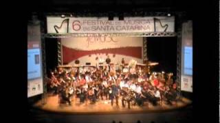 FEMUSC 2011 Banda Sinfonica 