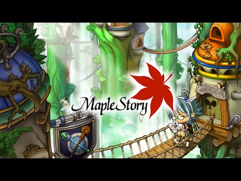 MapleStory (2006 GMS) 2-Hour Music Compilation