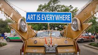 Discover Houston’s 7 Cultural Districts