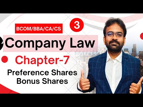 Company Law Lecture 1 CA CS BCOM BBA Chapter 1 CWG for BCOM