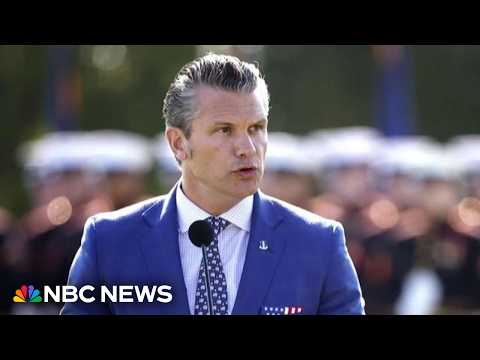 House to leave early, halting Hegseth impeachment vote until after midterms