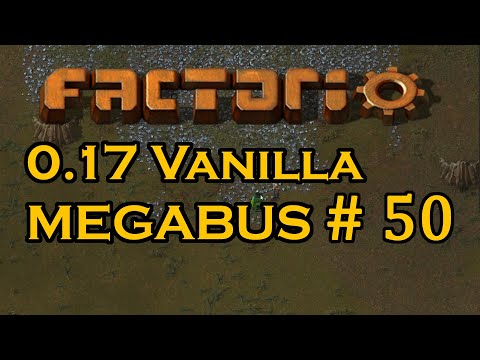 Artillery shell range - Factorio 0.17 MEGABUS SK/CZ Návod - časť 50