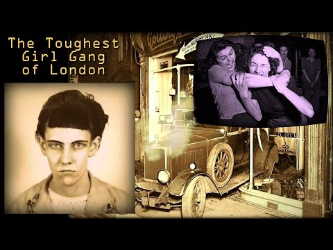 The Toughest Girl Gang of London