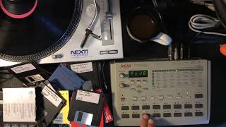 Video thumbnail for Akai S20 - Sound Comparison: Resampling down from 32kHz to 4kHz by LUGO “beats by lugo”