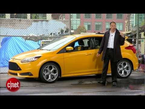 Car Tech - 2013 Ford Focus ST