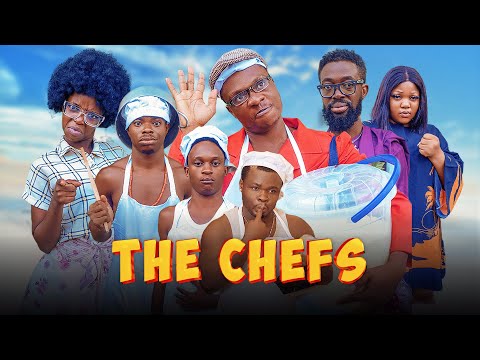 THE CHEFS 🤣🤣🤣 (FUNNYBROS ft CANA PRESIDO, ON COLOS, OBA TREKKING)..