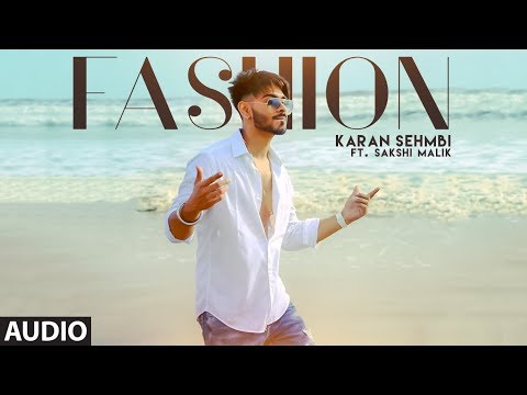 Fashion (Full Audio) — watch video