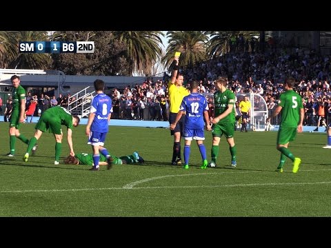 NPL V 2015 Grand Final :: South Melbourne v Bentleigh Greens :: SMFC TV