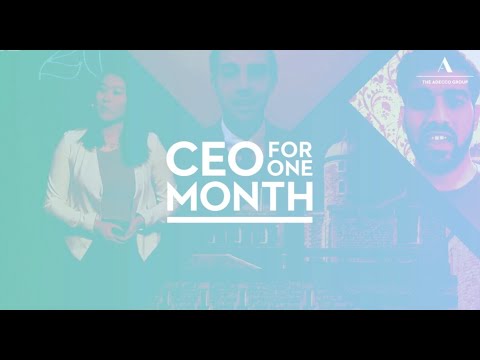 , title : 'Want to become a CEO for One Month?'