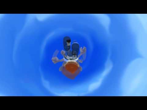 SUPER Falling Fred Teaser