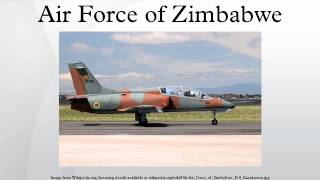 Air Force of Zimbabwe