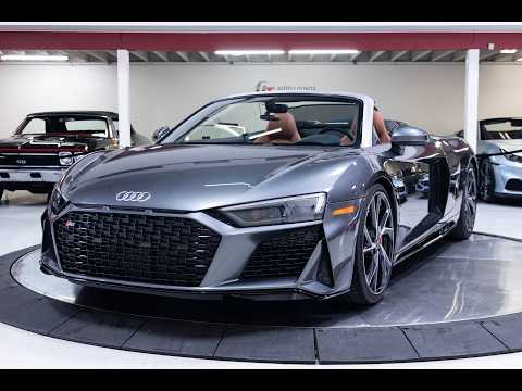 2023 Audi R8 (CC-2098931) for sale in Rancho Cordova, California