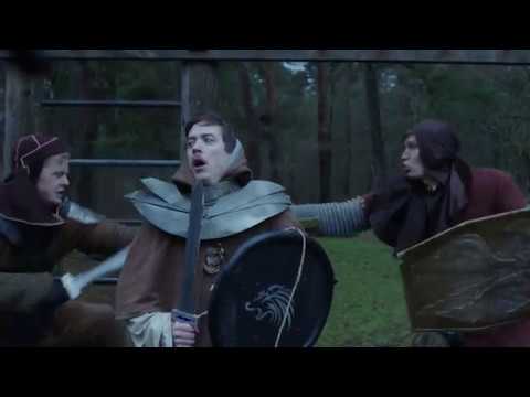 KETI LÕPP - klipp "Koomikute must materjal"