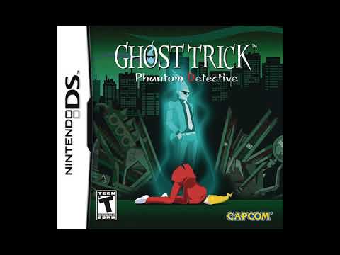 Sound Test Unlocked! Best VGM 1352 - The Imprisoned (Ghost Trick: Phantom Detective)