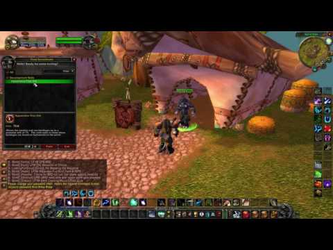 Where is the First Aid Trainer of Thunder Bluff - Vanilla WoW Elysium