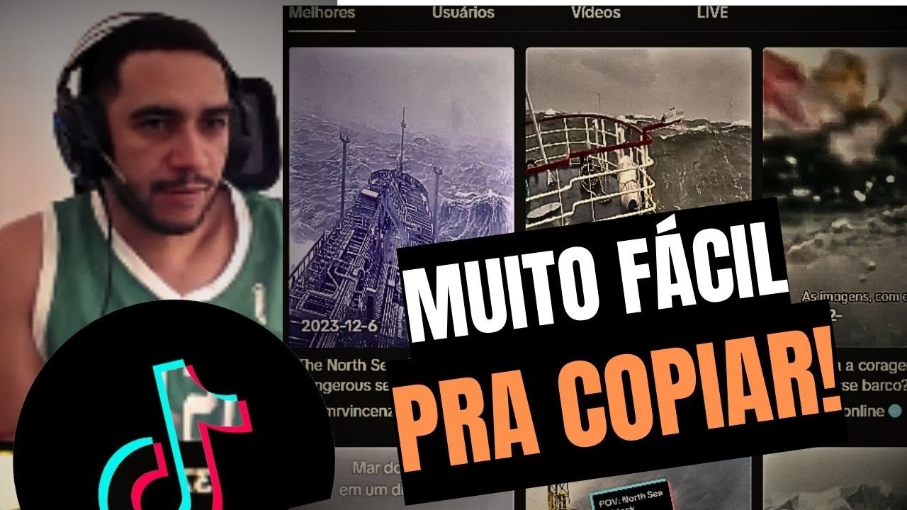 Nicho perfeito pra Modelar e Viralizar no Brasil em 2024