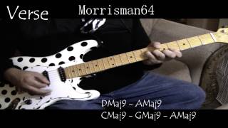 MICHAEL FRANKS THE LADY WANTS TO KNOW GUITAR COVER