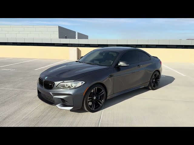 2017 Bmw M2 - Image 37 2017 Bmw M2 - Image 37