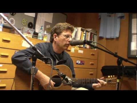 Tim O'Brien on WTJU Folk's Jumpin' on the Bed - 3 Nov 2012