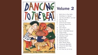 Rock 'n' Roll Ball Dance