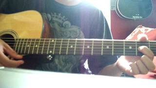 Boyce Avenue - Broken Angel Guitar Tutorial