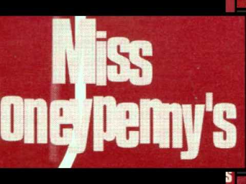Jeremy Healy - Miss Moneypenny's (1993)