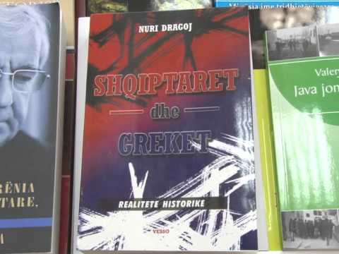 VITRINA E LIBRIT TITUJT ME TE RINJ NE LIBRARITE E VENDIT LAJM