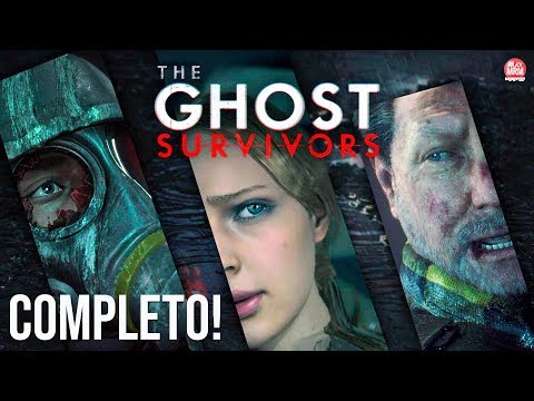 RESIDENT EVIL 2 REMAKE - GHOST SURVIVORS DLC COMPLETO || TODOS OS MODOS + MODO SECRETO!