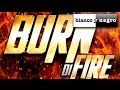 Mastik Vs Mastiksoul Feat. Pressure - Burn Di Fire (EDM Mix) Official Audio