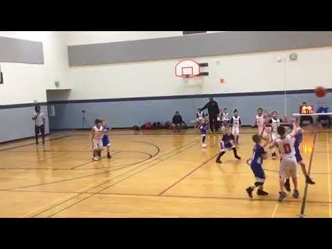 WL Ballers (3/4) victorious over Kent Elite, 26-18 - Adidas Presidents' Day Tournament of Champions