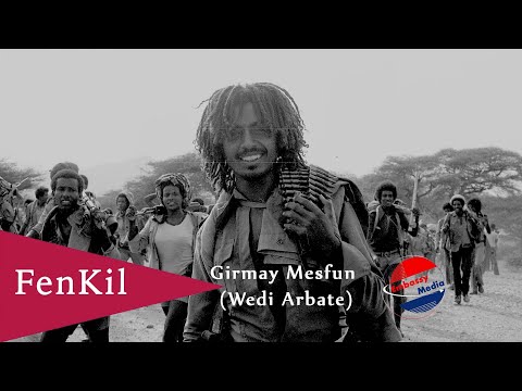 EmbassyMedia - Fenkil Day Two Broadcast, Interview with Girmay Mesfun (Wedi Arbate)