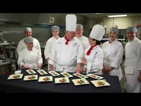 AACA Culinary TV Spot 30 Sec