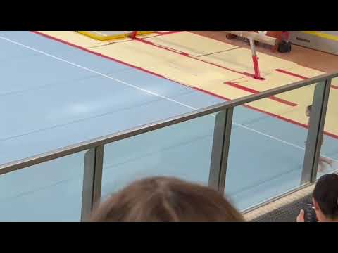 2 prova Gold allieve A2 Arcore corpo libero