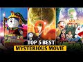 Top 5 Mysterious Doraemon Movies Revealed Doraemon Movie In Hindi