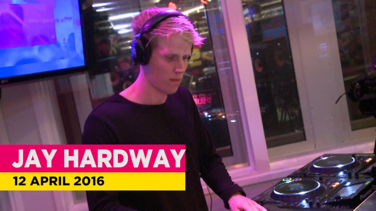 Jay Hardway - Live @ Bij Igmar 2016