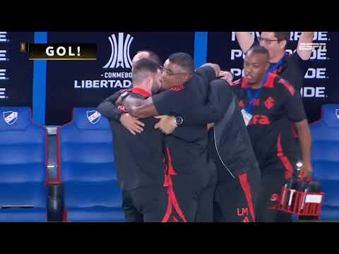 Nacional-Uru 0 x 2 Inter - Rádio Gaúcha - 15/05/2025 - Libertadores