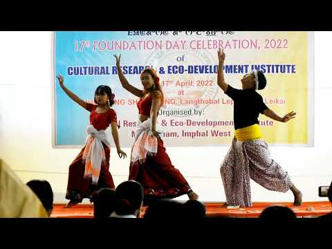#Manipuri Remix Dance #choreography by Memicha Oinam #Make up by Bimol