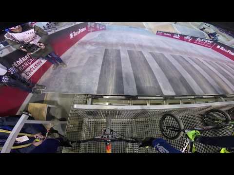 2018: SQY, France RD1 - Niek Kimman's winning GoPro run