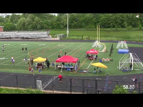 4A West 2018 Boys 800 Section 3