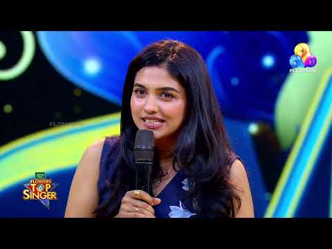 പാട്ടുപാടി ഞെട്ടിച്ച് മമിത