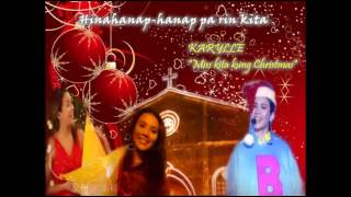 Karylle - Miss kita kung Christmas (w/ Lyrics)